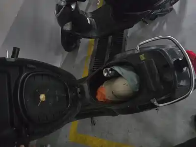 Vespa 125cc 2013