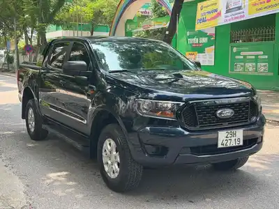 Ford Ranger 2021 полный привод механика черный