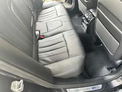 BMW 520i G30 M Sport LCI 2020 черный