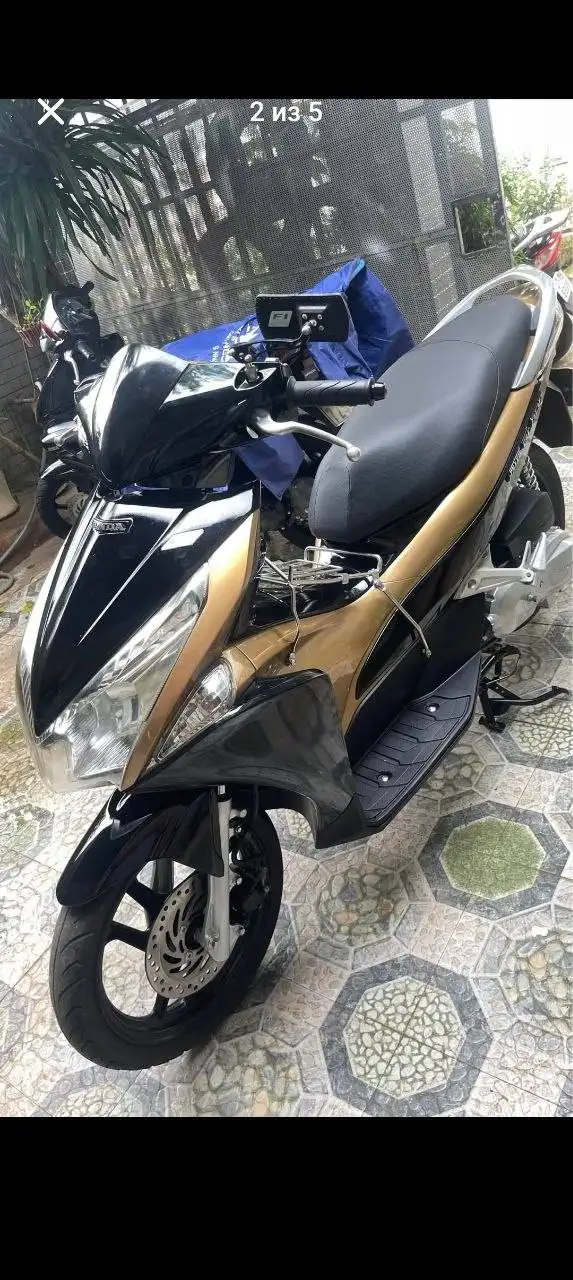 Honda Air Blade 2012