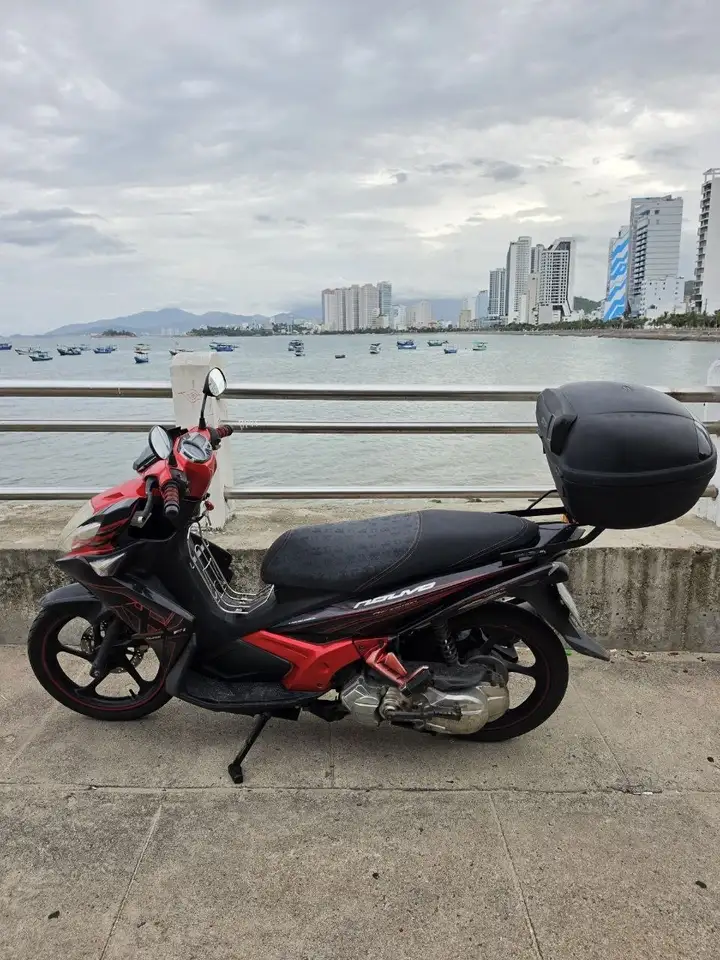 Yamaha Nouvo