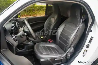 Smart Fortwo 1.0 AT 2015