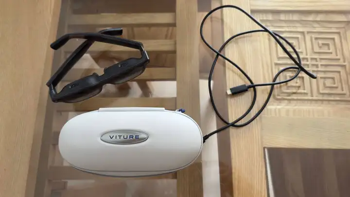 Viture Luma Ultra AR/XR очки