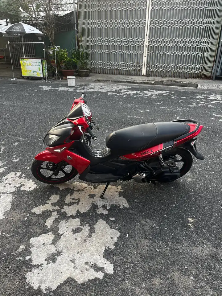 Nouvo LX 135 cc