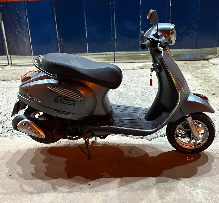 DK ROMA SE 50cc