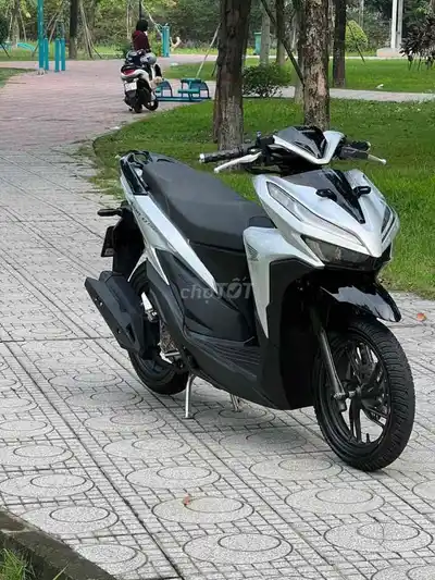 Honda Vario 150 с красивым номером в отличном состоянии