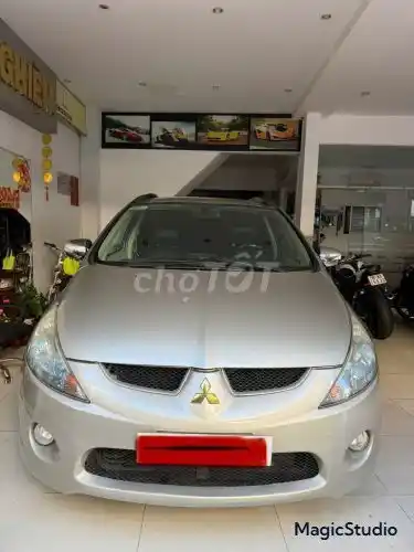 Mitsubishi Grandis 2.4 AT 2008
