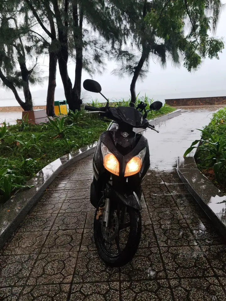 Yamaha Nouvo 113 cc