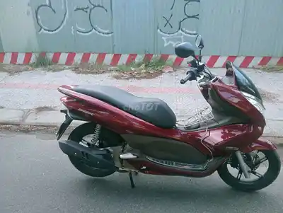Honda PCX 2012 красный, сборка Таиланд