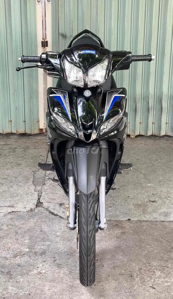 Yamaha Jupiter FI 115cc 2018 Черно-серый