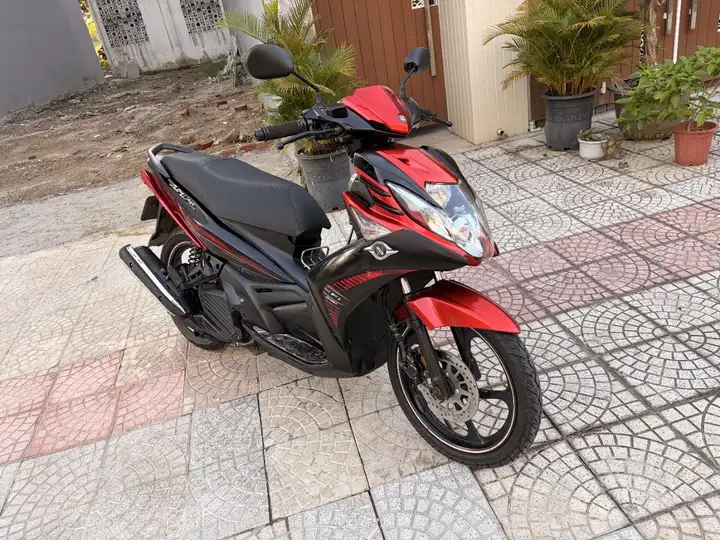 Yamaha Nouvo 5