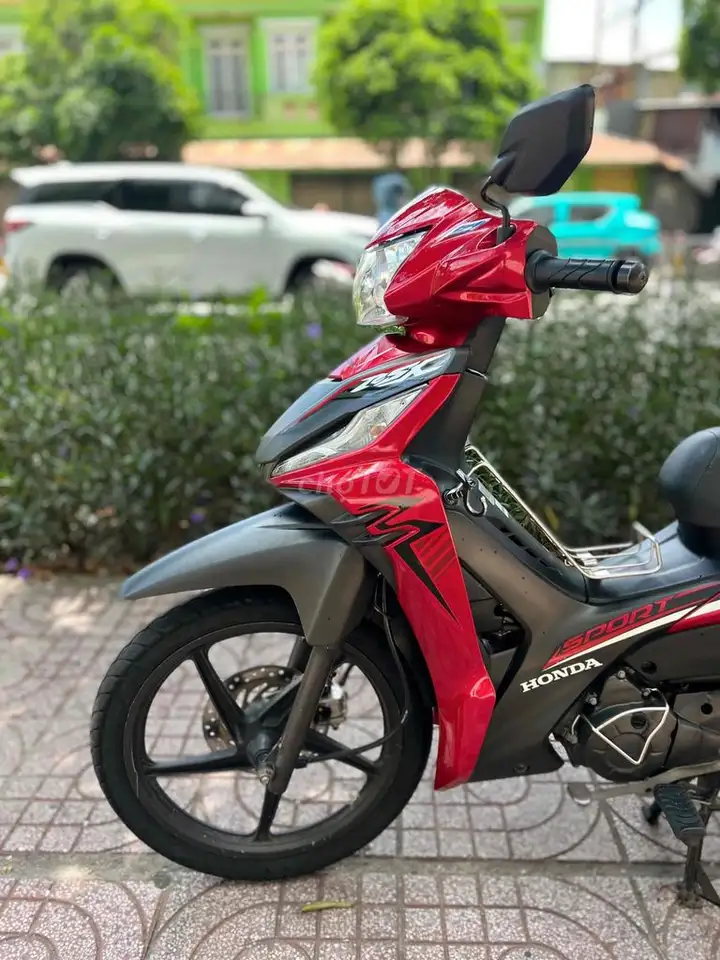 Honda Wave RSX FI 2021, полный комплект, отличное состояние