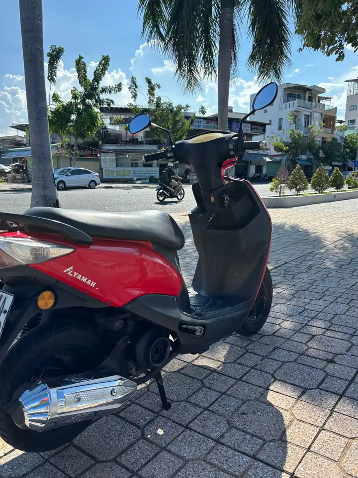 Мотоцикл FLYAMAHA 2018 50cc