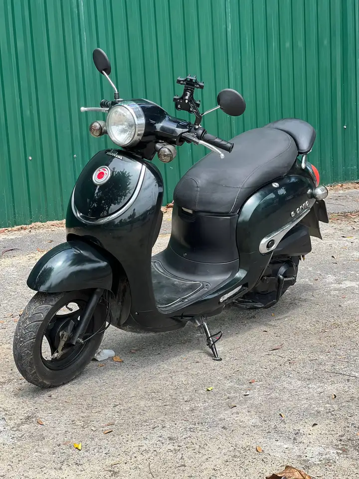 Мотоцикл 50cc