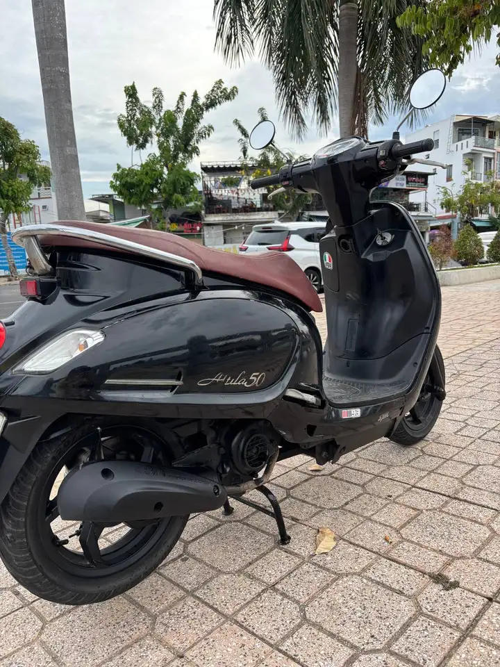 SYM ATTILA 50сс 2021