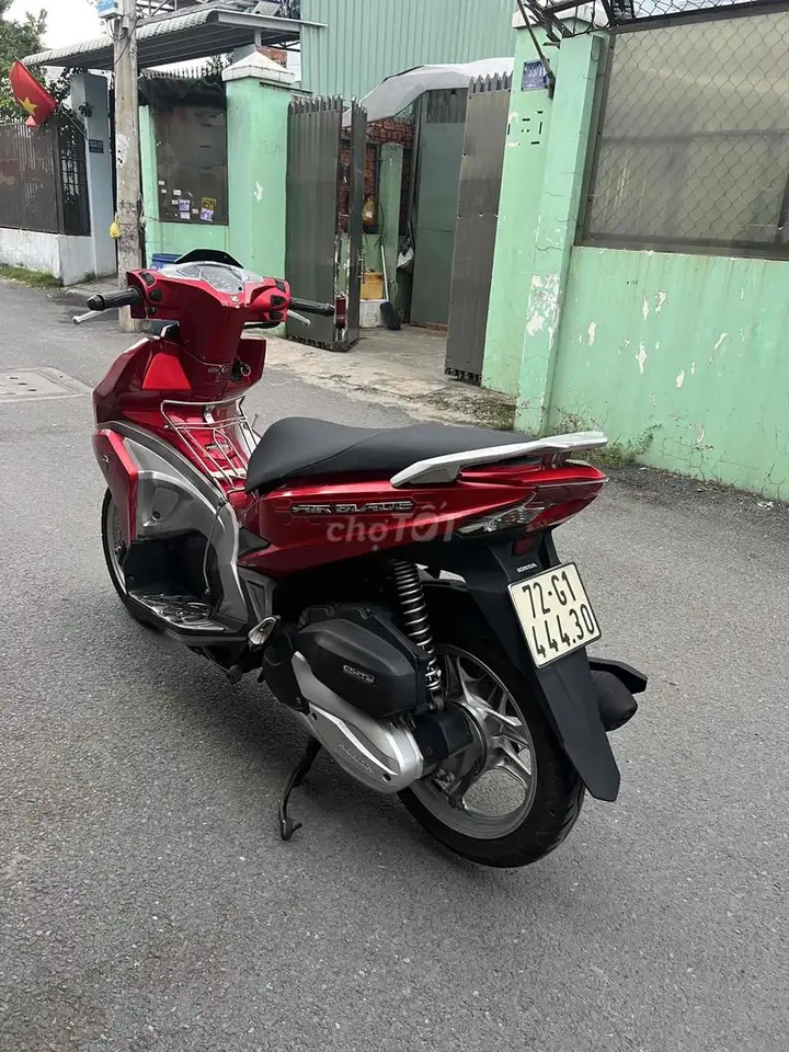 Honda Air Blade 2017 госномер 72, один владелец,прямая перерегистрация