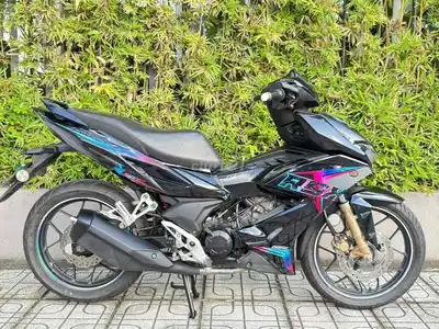 Мотоцикл Honda Winner X V2 2020 Глянцевый черный МКПП