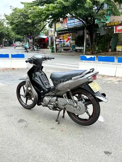 Yamaha Sirius 2020, серый, Вьетнам
