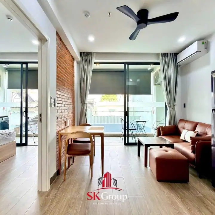 Квартира на севере, 45м, 1 спальня