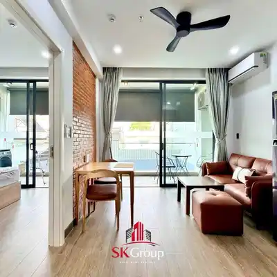 Квартира на севере, 45м, 1 спальня