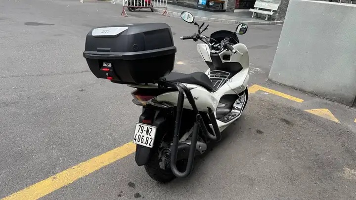 Honda PCX 2018, 125cc