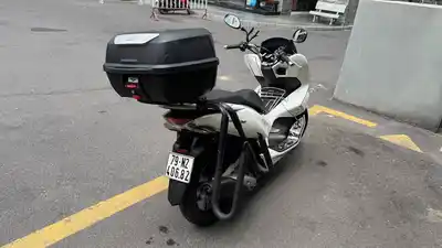 Honda PCX 2018, 125cc