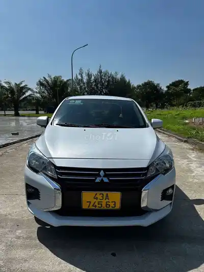 Mitsubishi Attrage 2023 МКПП Белый