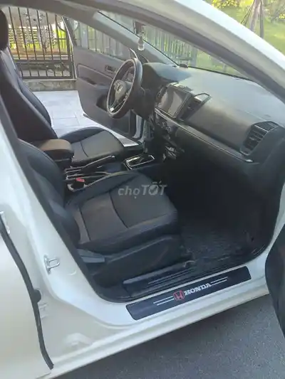 Honda City G 2026 12.000 км Белый