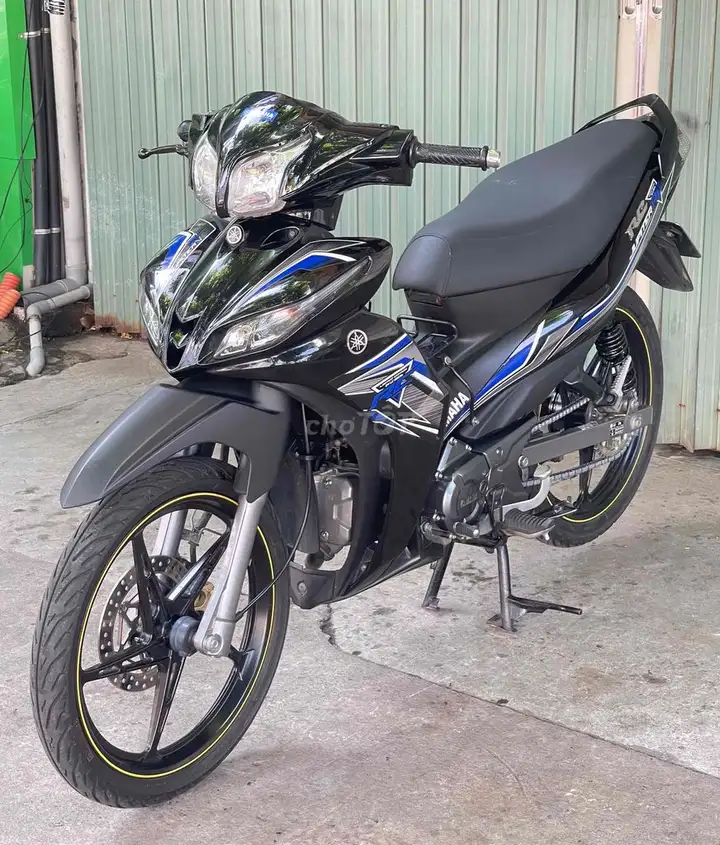 Yamaha Jupiter FI 115cc 2018 Черно-серый