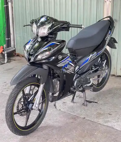 Yamaha Jupiter FI 115cc 2018 Черно-серый