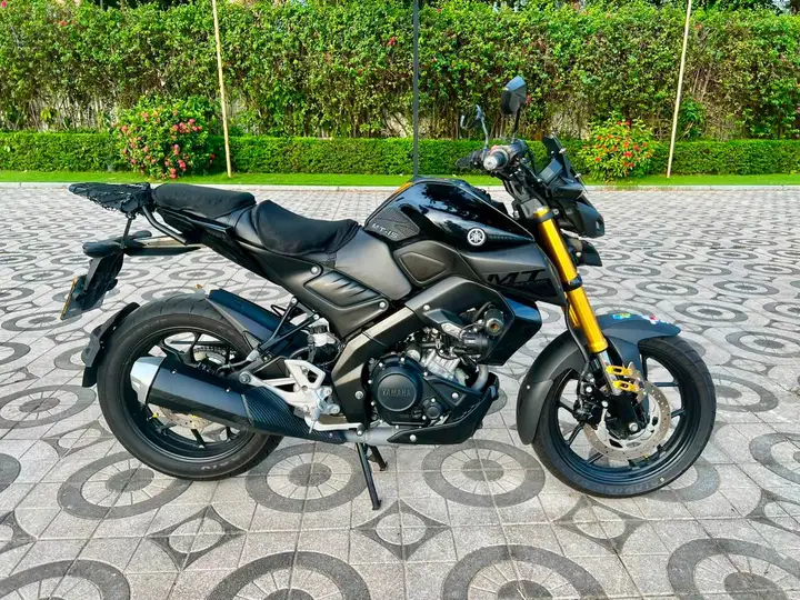 Yamaha MT-15