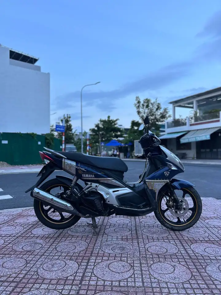 Yamaha Nouvo 4 LX 135cc 2011