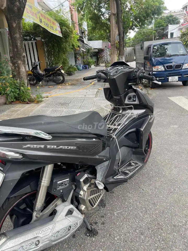 Honda Air Blade Серый 35159 km
