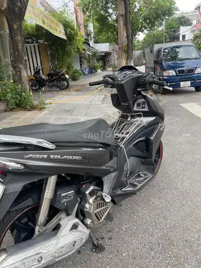 Honda Air Blade Серый 35159 km