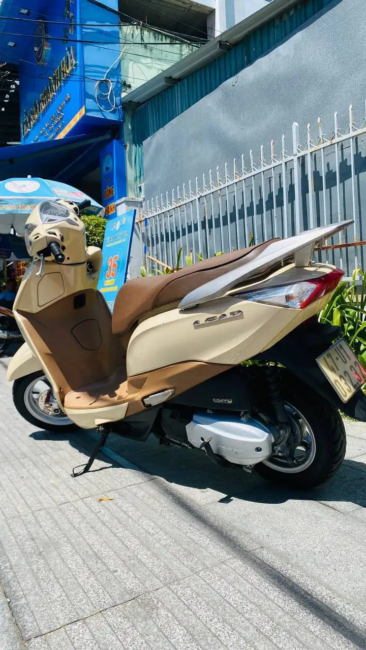 Honda Lead 2013 110 куб.