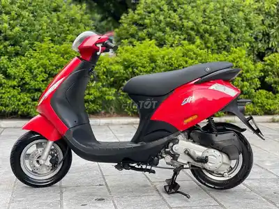 Piaggio Zip 100 Вьетнам 2013 Красный