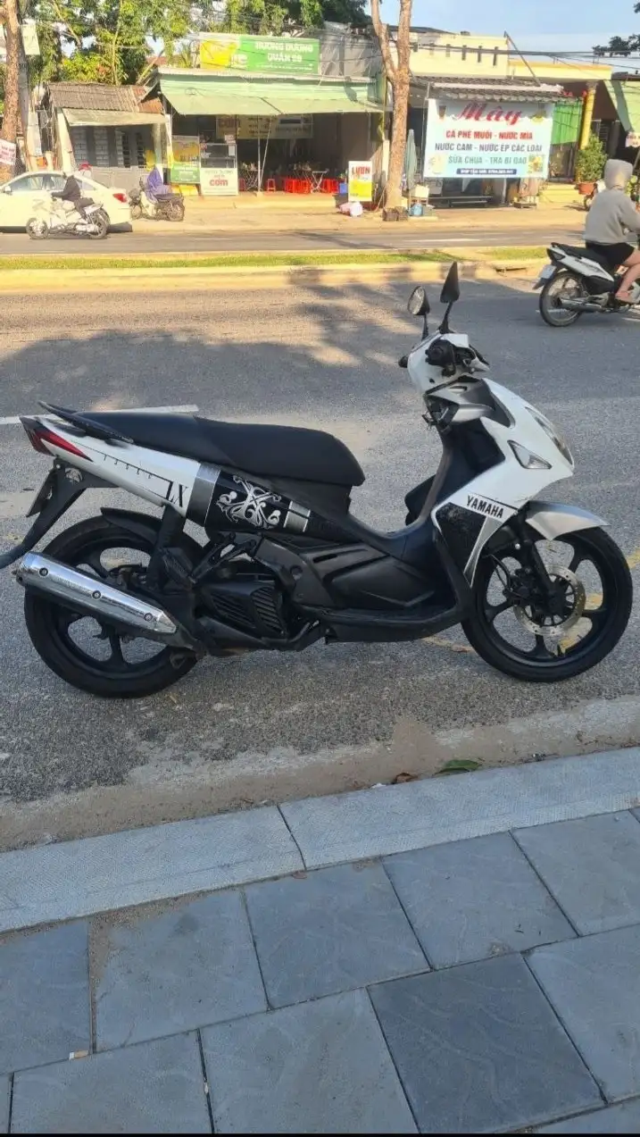 Yamaha Nouvo LX