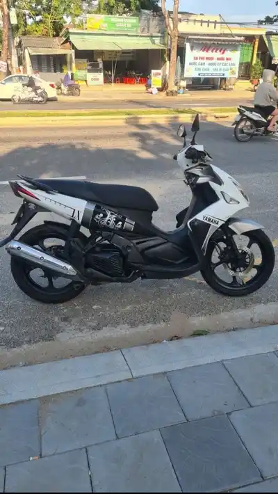 Yamaha Nouvo LX