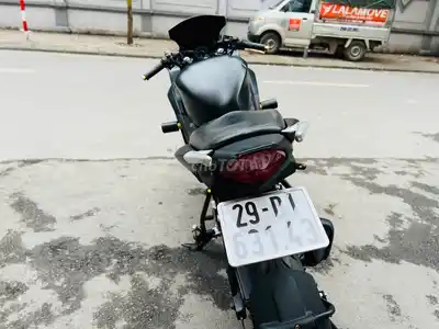 Honda CBR 150R 2018 Черный тайский автомобиль красивый и гладкий