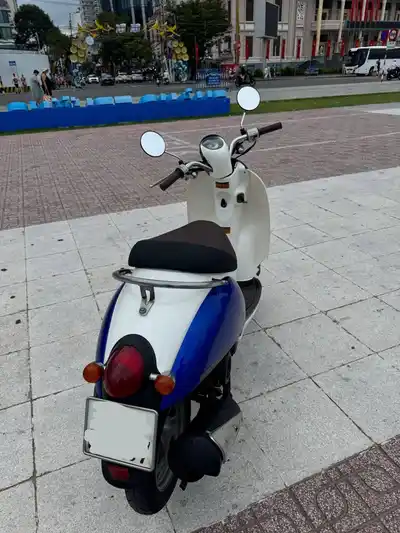 Байк Scoopy 2018 50 кубов