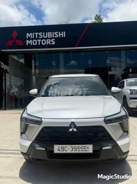 Mitsubishi Xforce белый, новый автомобиль