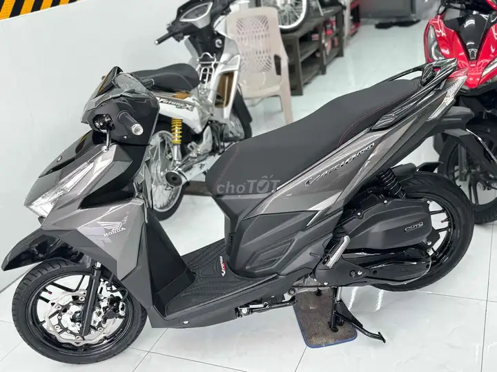Honda Vario 150 2017 Серо-черный (Возможна рассрочка 50%)