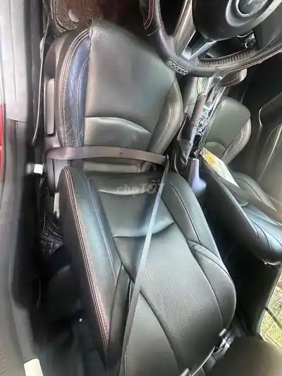 Mazda 3 2016 Красный 78000 км