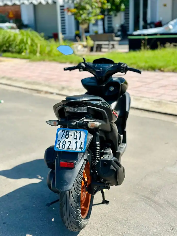 Yamaha NVX 125 (2017)