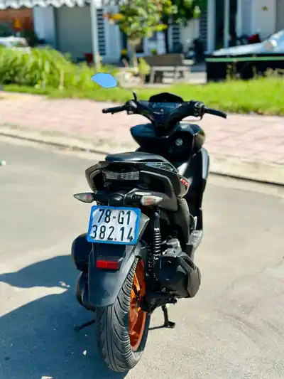 Yamaha NVX 125 (2017)