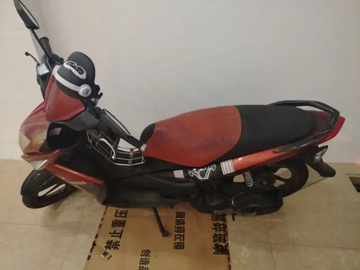 Yamaha Nouvo Elegance 135, 4 поколение