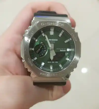 Часы Casio G-Shock GBM-2100