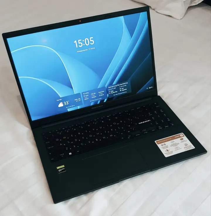 ASUS Vivobook Pro 15 M6500QH