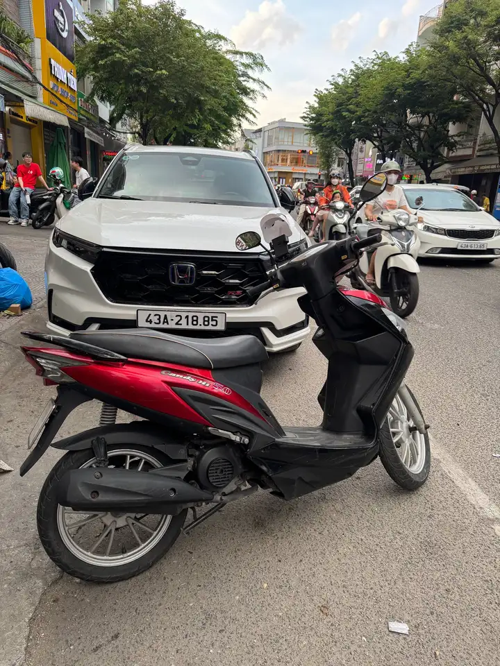 Скутер Kymco Candy 50cc