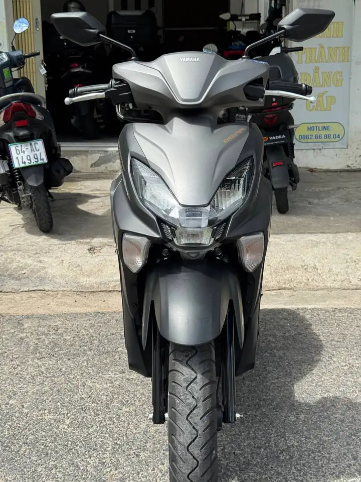 Yamaha Gear 125 Hybrid DX